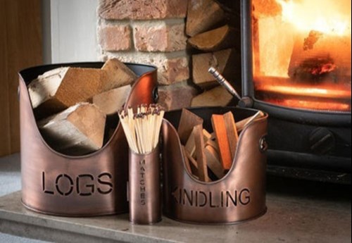 Buckets, Hods and Holders
